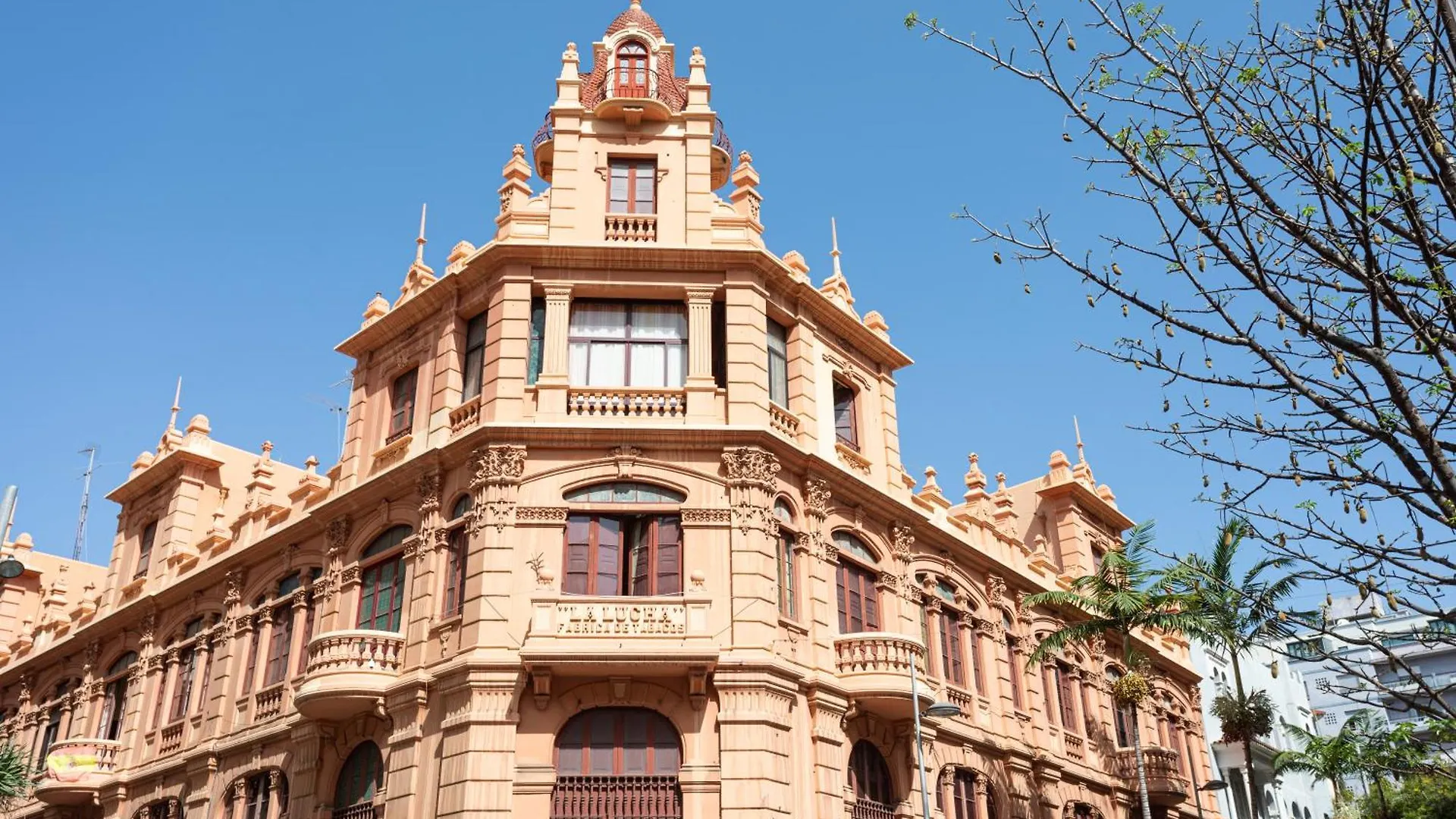 Home2Book Pleasant & Design Apt Santa Cruz Center Spain