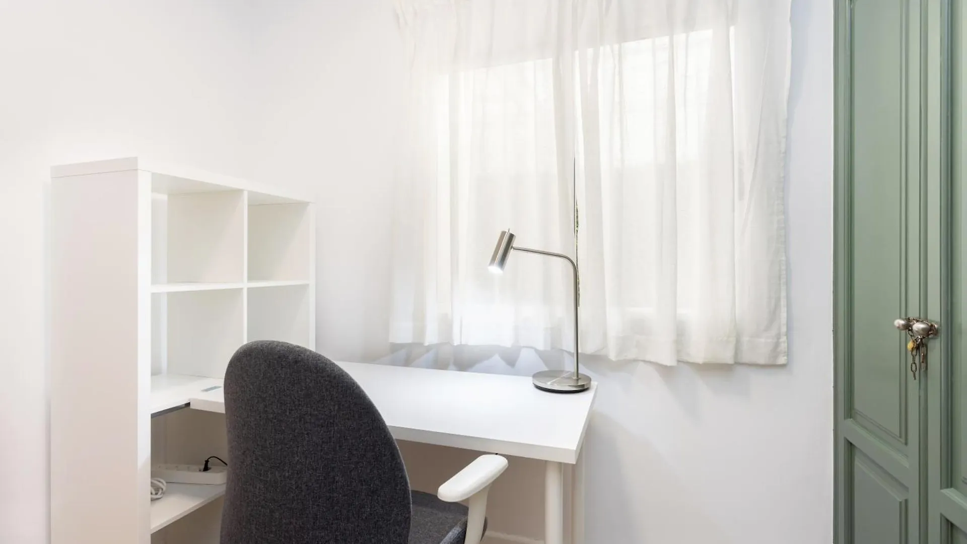 Apartment Home2Book Pleasant & Design Apt Santa Cruz Center