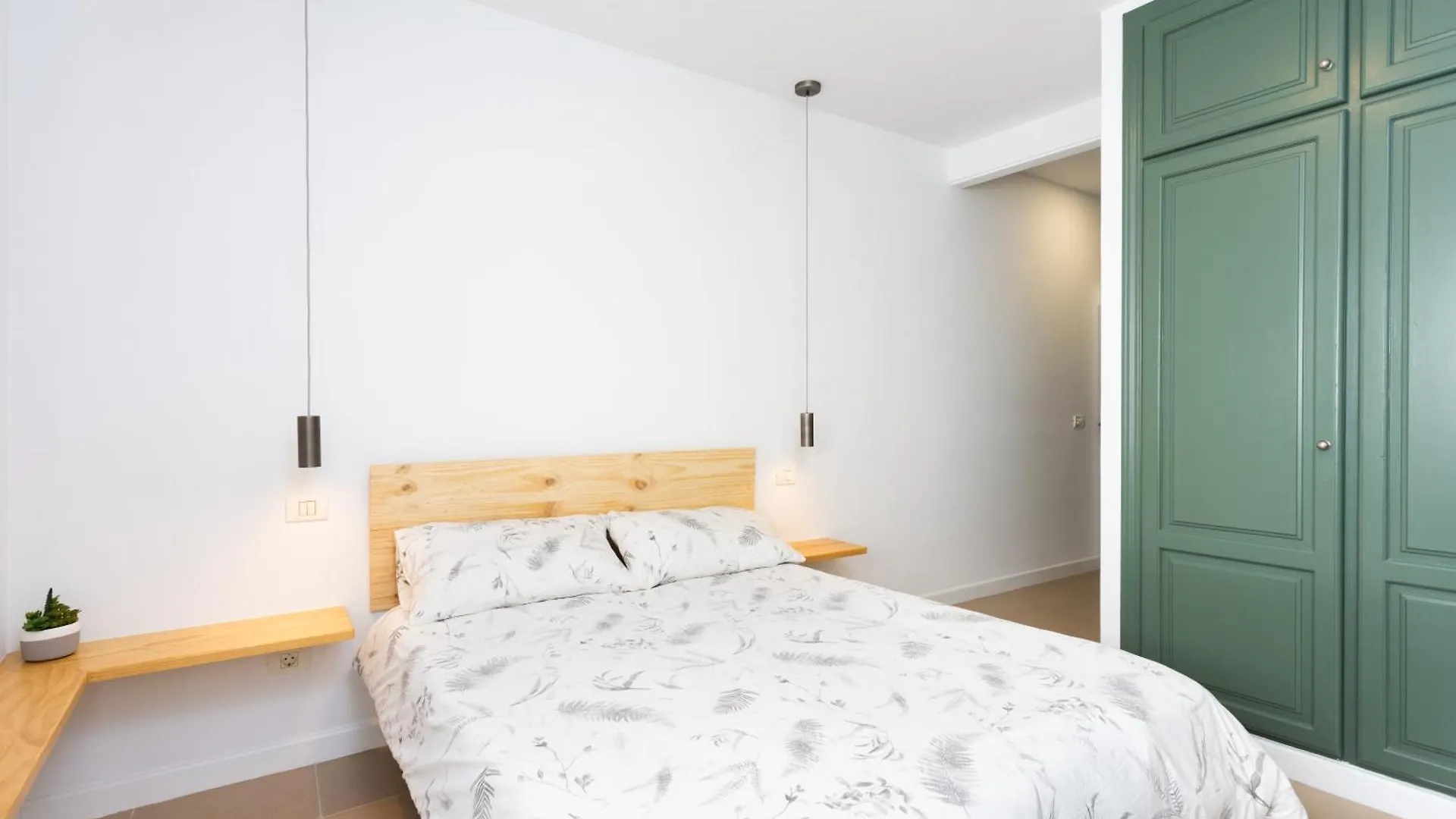 Home2Book Pleasant & Design Apt Santa Cruz Center